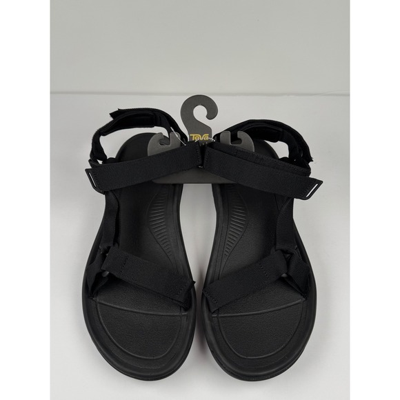Teva Hurricane XLT 2 Sandals Black Casual Water Resistant‎ Mens Size 13 (NWT)